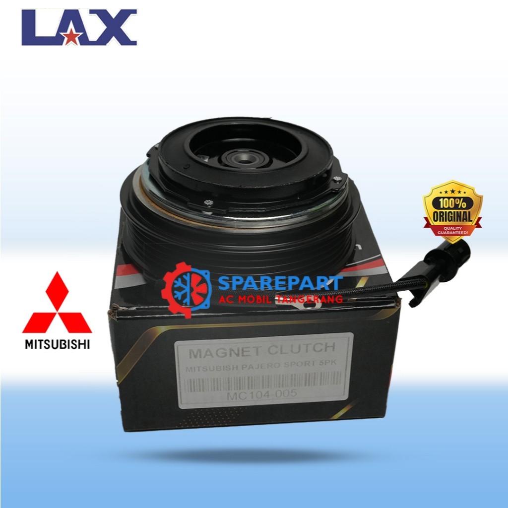 Magnet Clutch Mitsubishi Pajero Sport 5PK MC104-005 – Original LAX