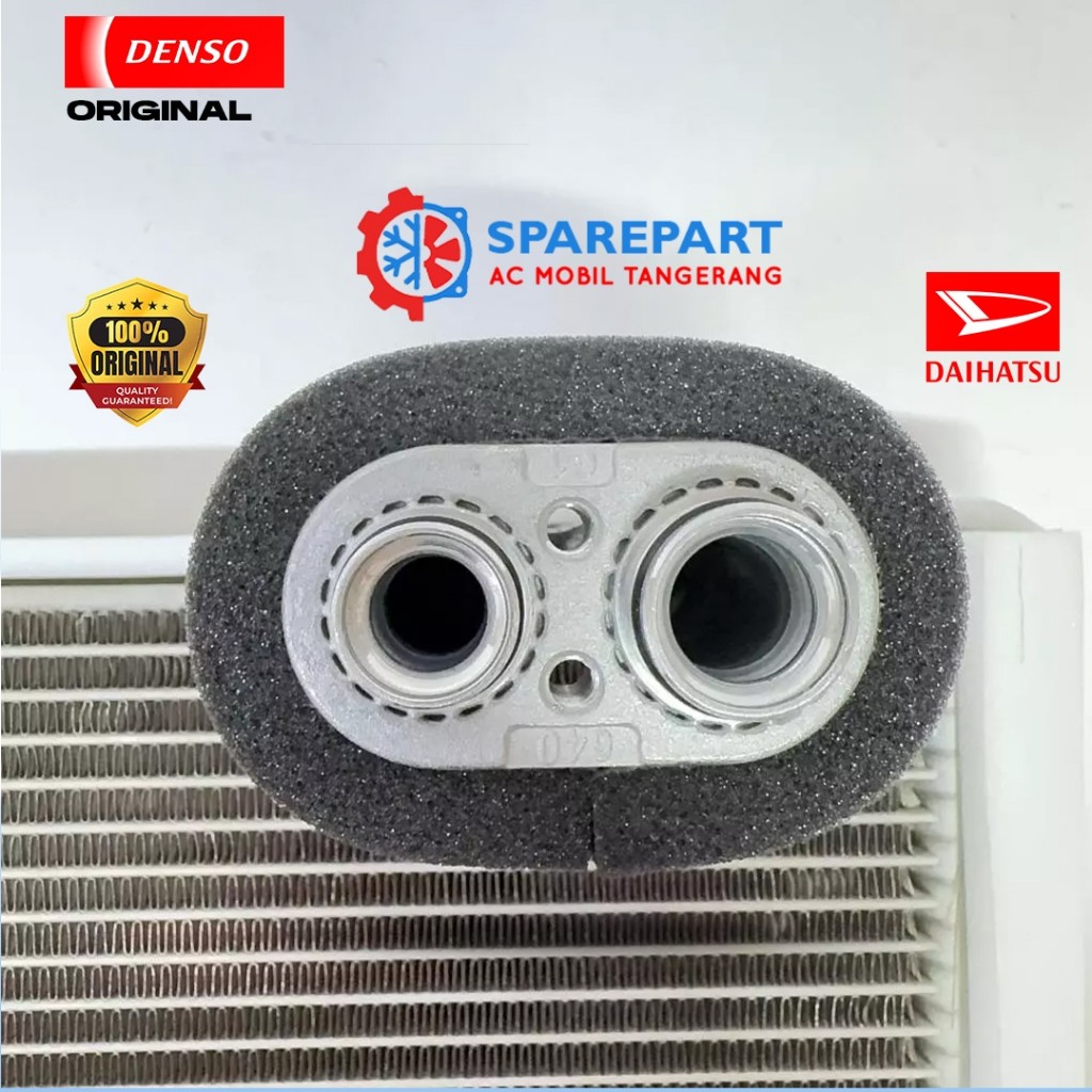 Evaporator Toyota Alphard Camry 2006-2012 447610-0731