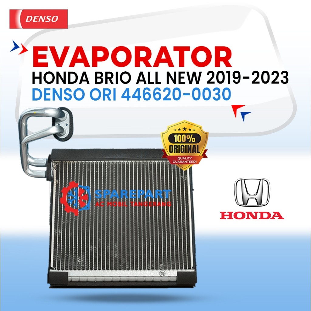 Evaporator Honda New Brio 2019-2023 Original Denso 446620-0030