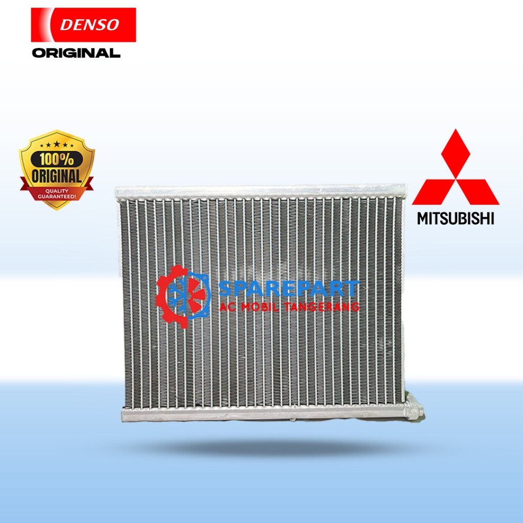 Evaporator Mitsubishi Pajero old VALEO ORIGINAL 815096
