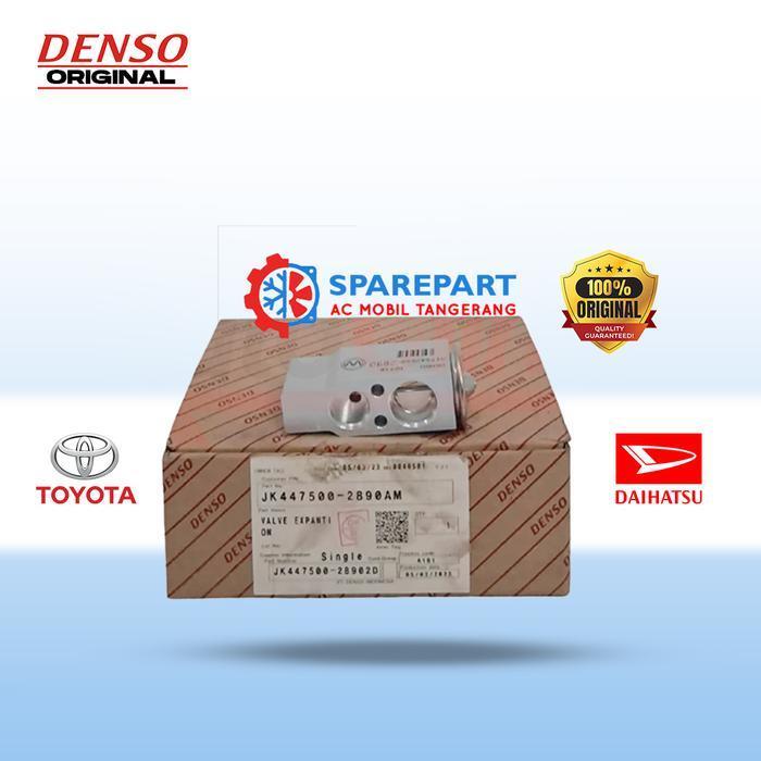 Expansion Valve Original Denso Avanza, Xenia, Avanza Veloz, Great Xenia 2011-2015 JK447500-28903D