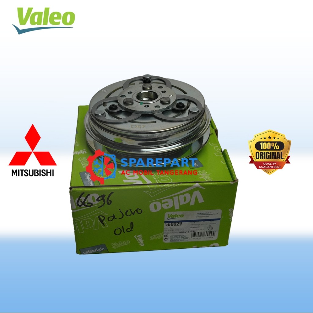 Magnet Clutch MITSUBISHI PAJERO OLD (2005-2015) 560029 – VALEO ORIGINAL