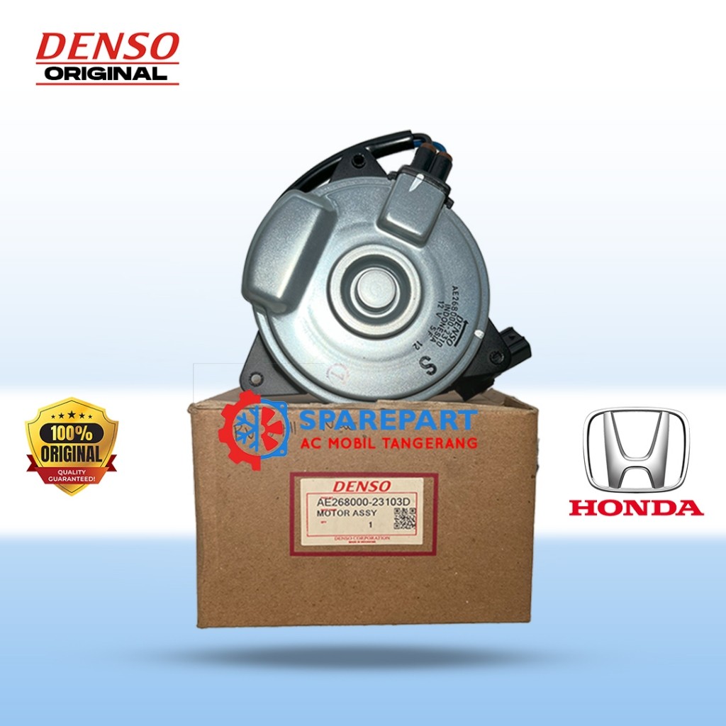 Motor Fan Kondensor Honda CR-V 2017-2020 AE268000-2310