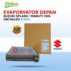 Evaporator Ac Mobil Suzuki Splash Maruti VALEO 814551