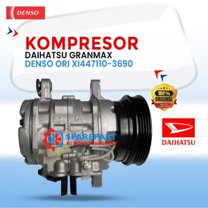 Kompresor AC – Magnet Clutch Gran Max Assy XI447110-3690/2220 – Original Denso