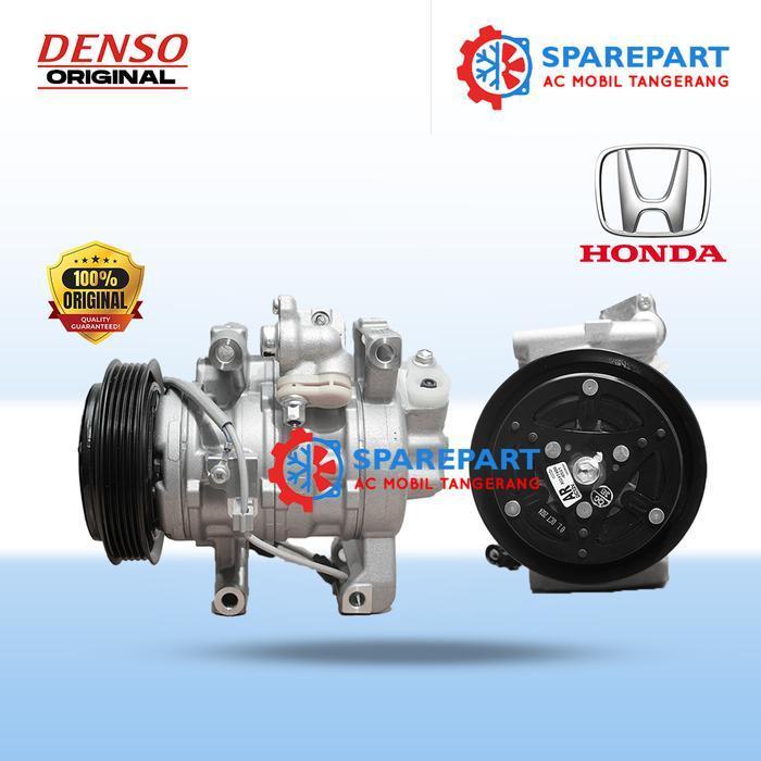 Kompresor Cluthc Honda Mobilio HRV 1500CC – BRV – BRIO – JAZZ RS – 441760-8444 Original Denso