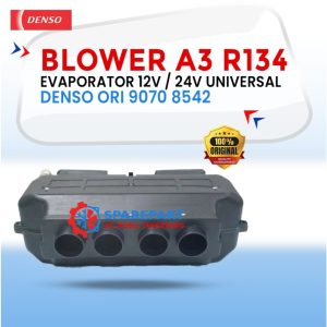 UNIT BLOWER EVAPORATOR AC A3 UNIVERSAL KIJANG PANTHER BLOWER 12V & 24V 9070 8542 – Original Denso