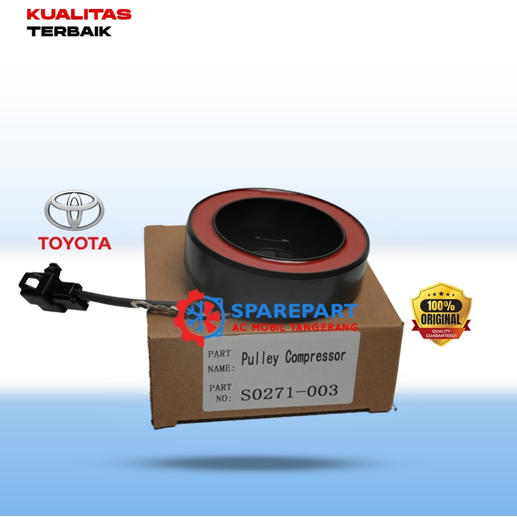 Spull Coil Magnet Clutch avanza lama S0271-003