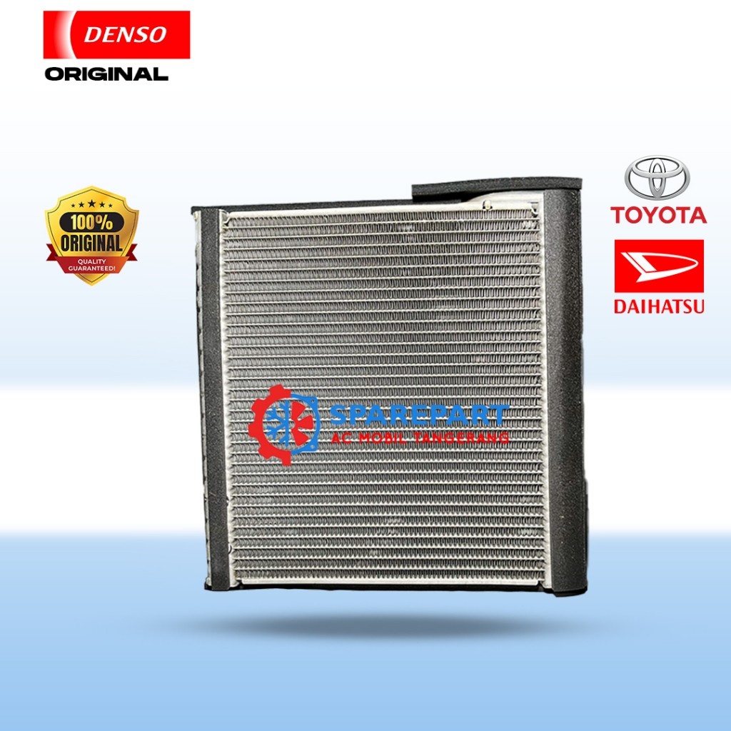 Evaporator Agya, Ayla 2013-2019 Original Denso 447610-4050/4051