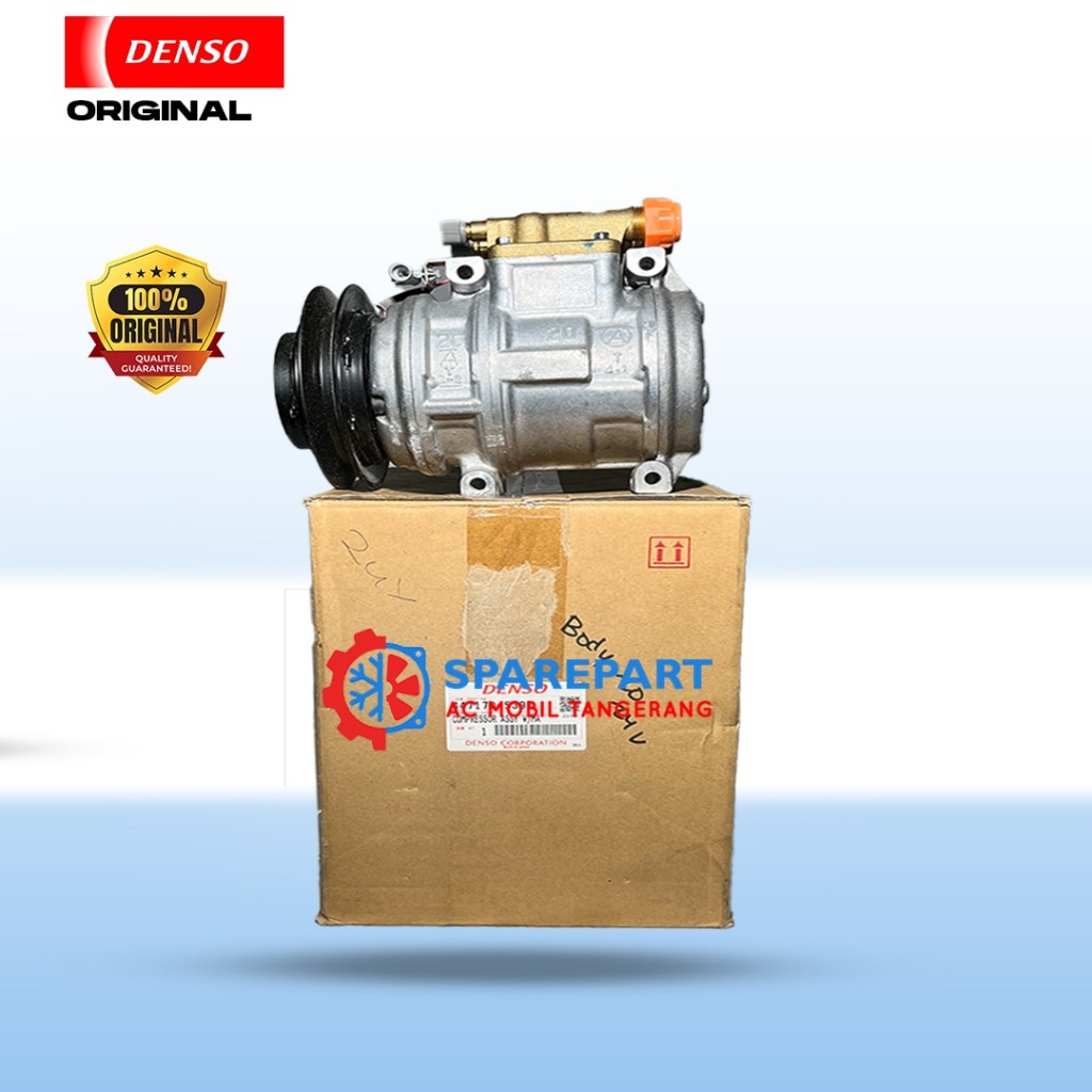 Kompressor 20A r404a 24V (10PA20C) Original Denso 447170-5391