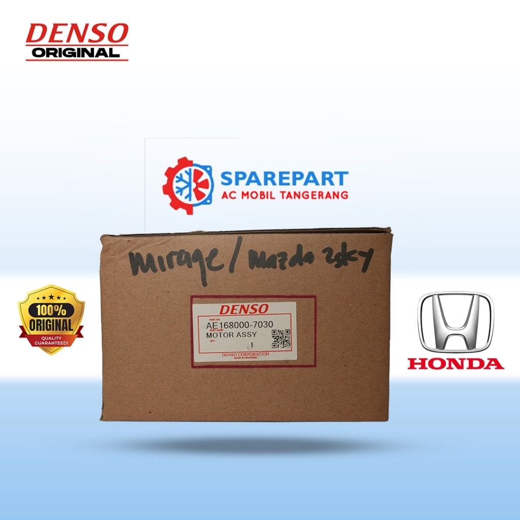 Motor Fan Mitsubishi Mirage 2012 (UP) AE168000-7030