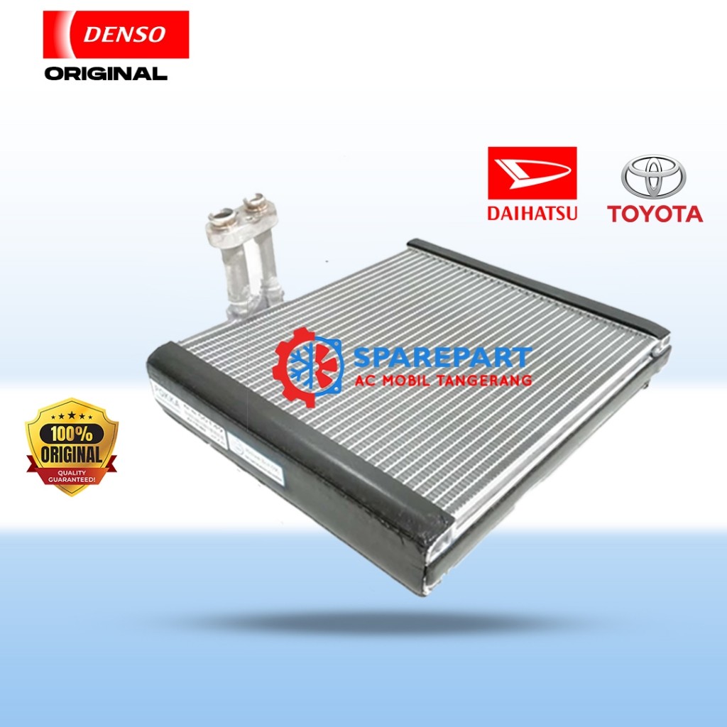 Evaporator Calya Sigra 1.2 L & 1.0 L (2016 UP) Original Denso 446610-6110