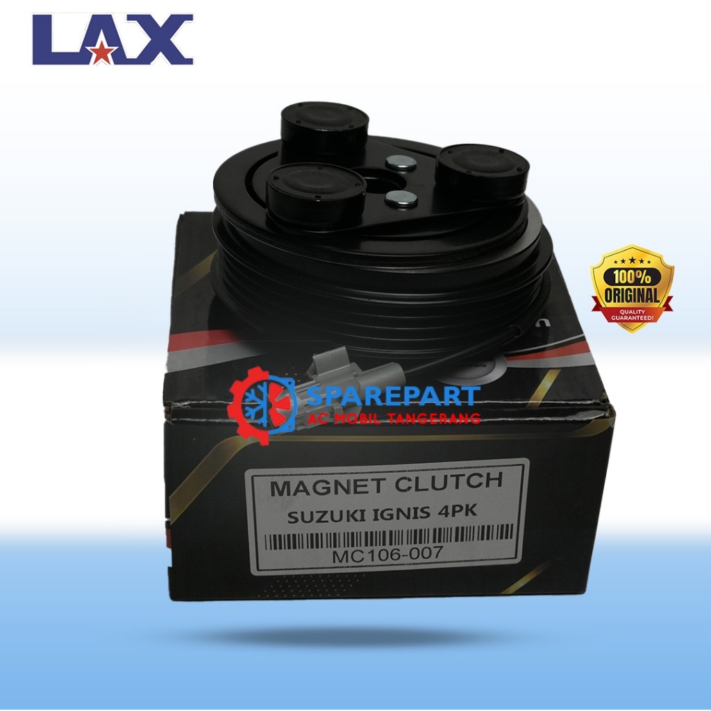 Magnet Clutch Suzuki IGNIS 4PK MC106-007 – Original LAX