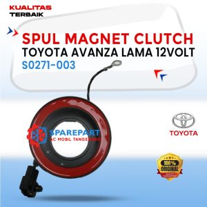 Spull Coil Magnet Clutch avanza lama S0271-003