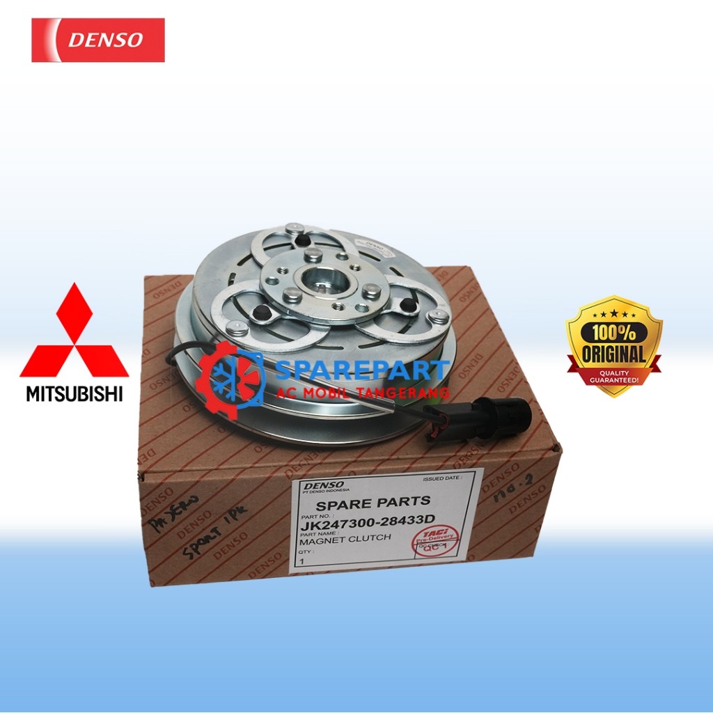 Magnet Clutch MITSUBISHI PAJERO SPORT 1PK 2843- DENSO OEM