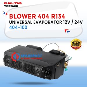UNIT BLOWER EVAPORATOR 404 12V & 24V 404-100JT