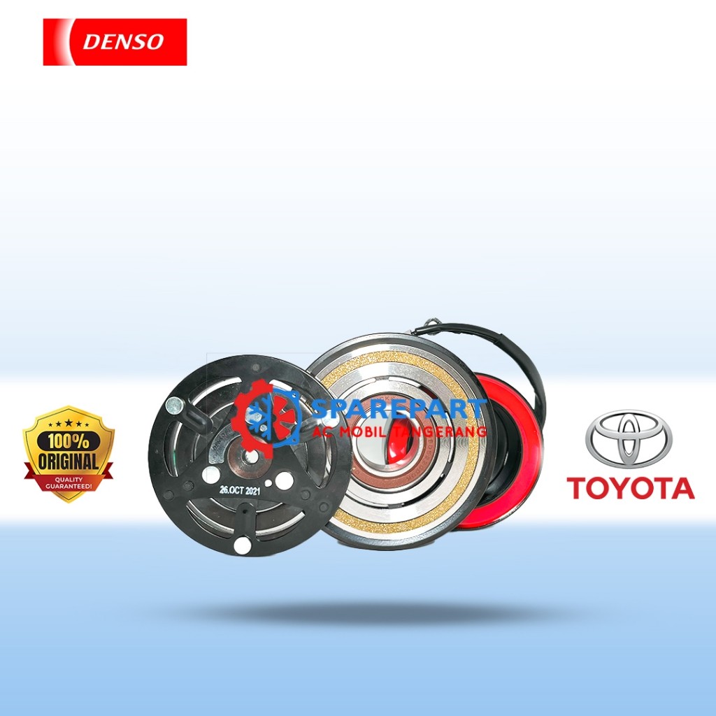 Magnet Clutch TOYOTA ETIOS DENSO OEM 247300 1310