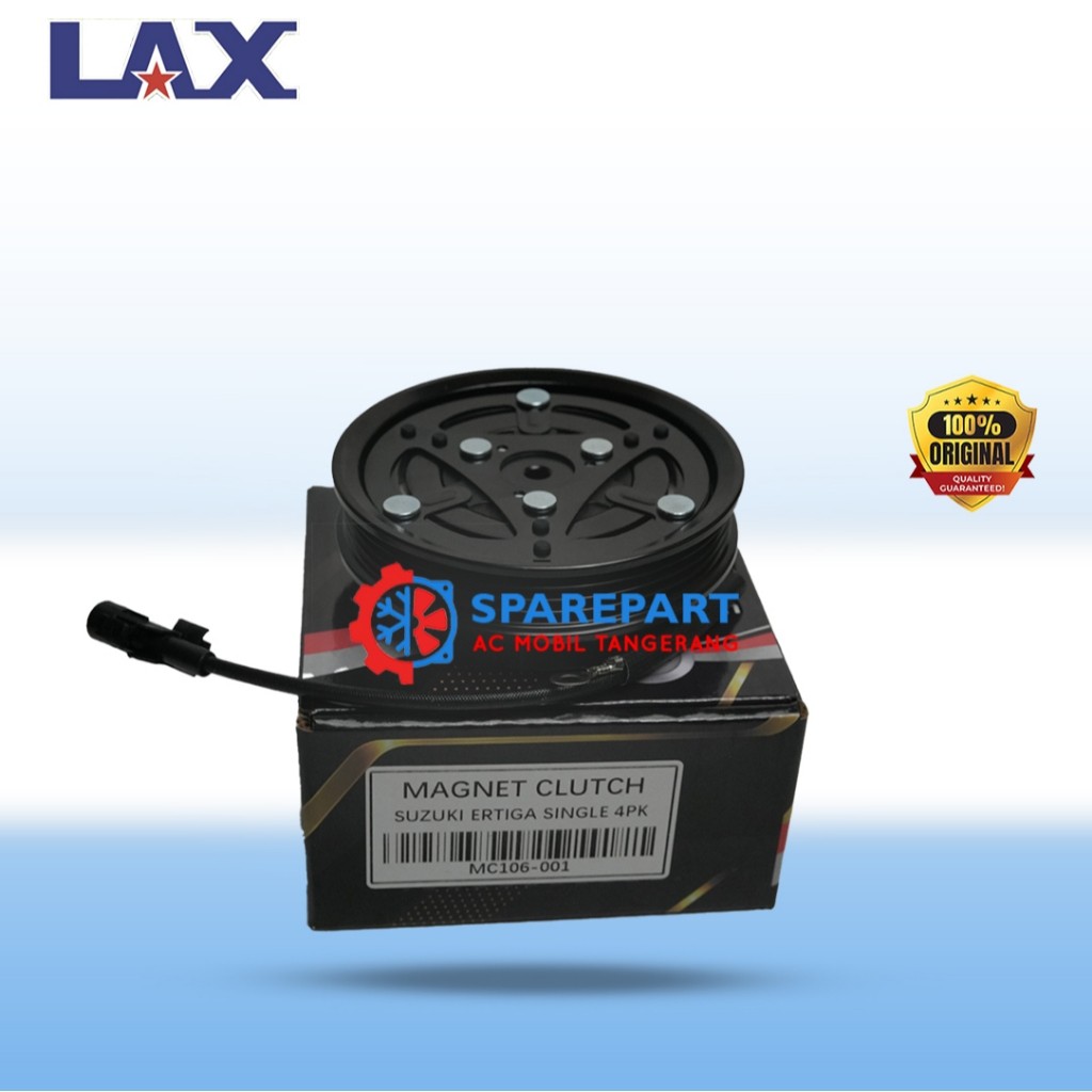 Magnet Clutch Suzuki All New ERTIGA 4PK MC106-001 – Original LAX