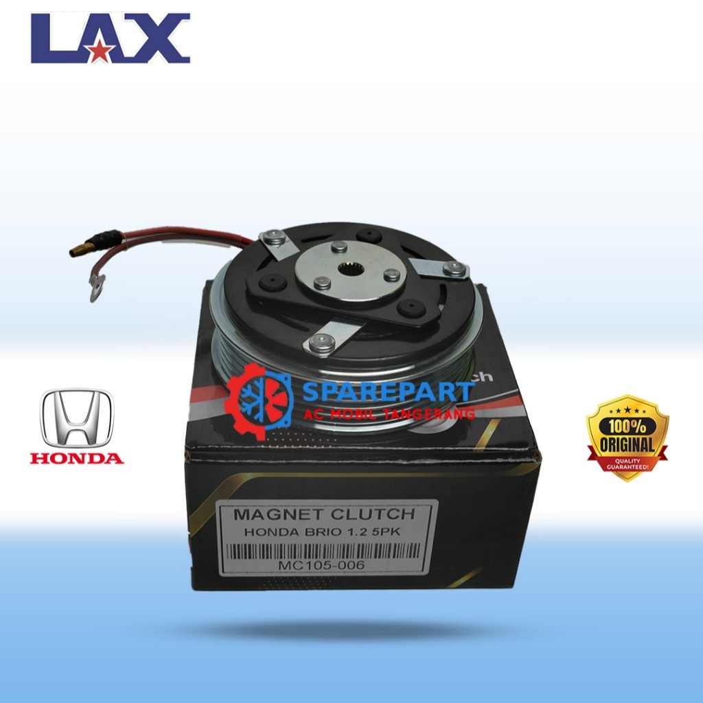 Magnet Clutch Honda Brio 1,2 5PK MC105-006 – Original LAX