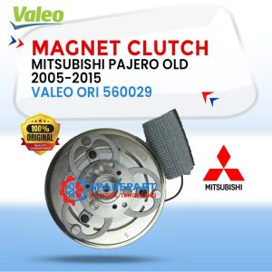 Magnet Clutch MITSUBISHI PAJERO OLD (2005-2015) 560029 – VALEO ORIGINAL