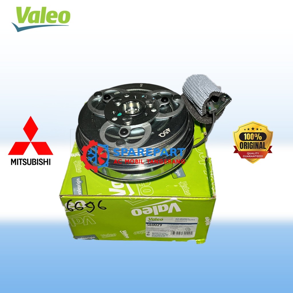 Magnet Clutch MITSUBISHI Triton PAJERO 2.5 2005 – 2015 VALEO ORIGINAL 560029