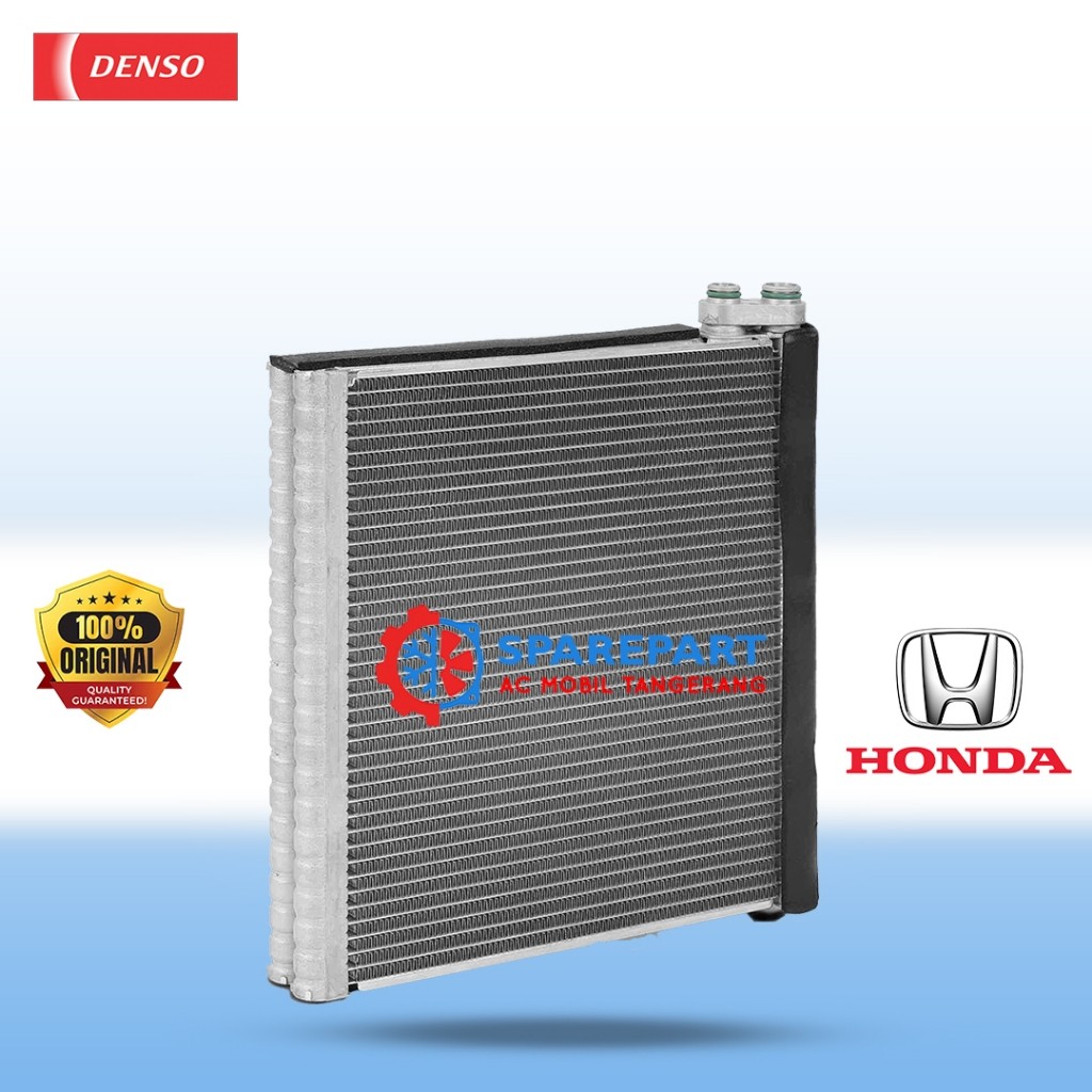 EVAPORATOR HONDA BRIO MOBILIO BRV FREED DENSO ORIGINAL 447610 2120