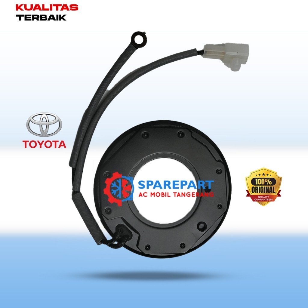 Spull Coil Magnet Clutch veloz 12VOLT – pokka 7903