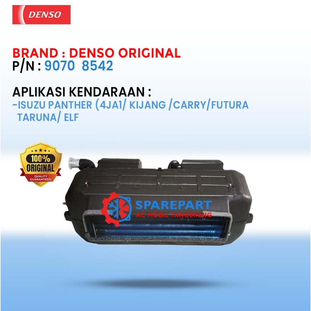 UNIT BLOWER EVAPORATOR AC A3 UNIVERSAL KIJANG PANTHER BLOWER 12V & 24V 9070 8542 – Original Denso