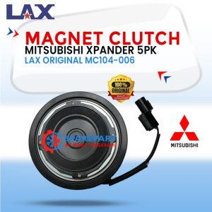 Magnet Clutch Mitsubishi XPANDER 5PK MC104-006 – Original LAX