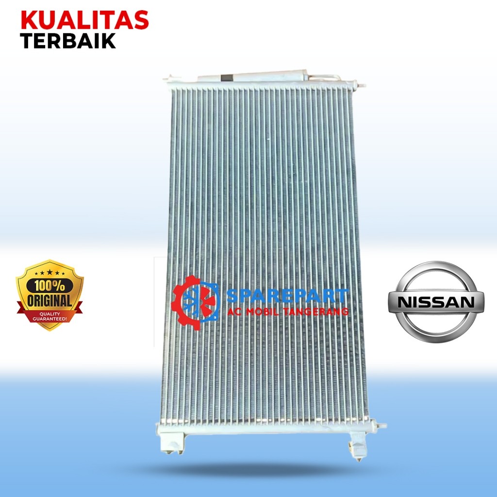 Kondensor AC Mobil NISSAN LIVINA EVALIA JUKE GRAND LIVINA