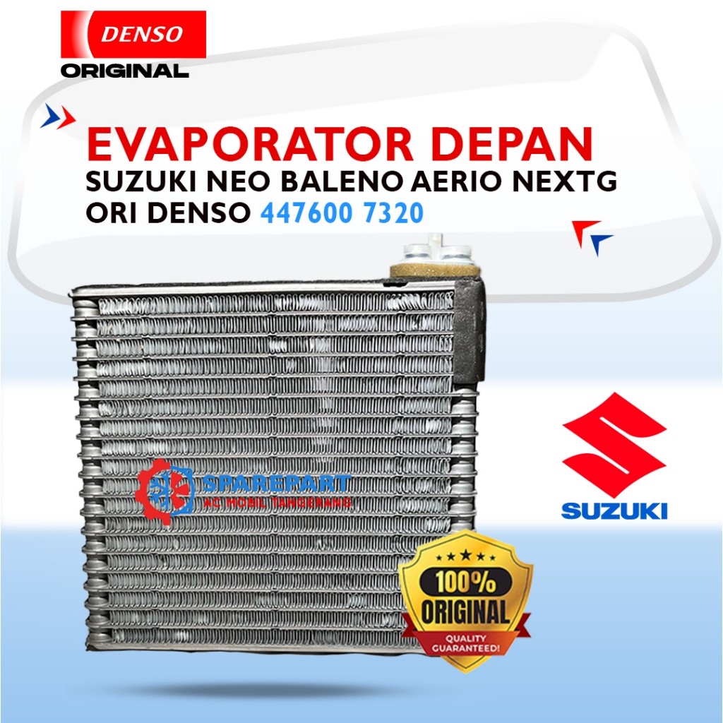 Evaporator Neo Baleno aerio NEXTG 447600-7320