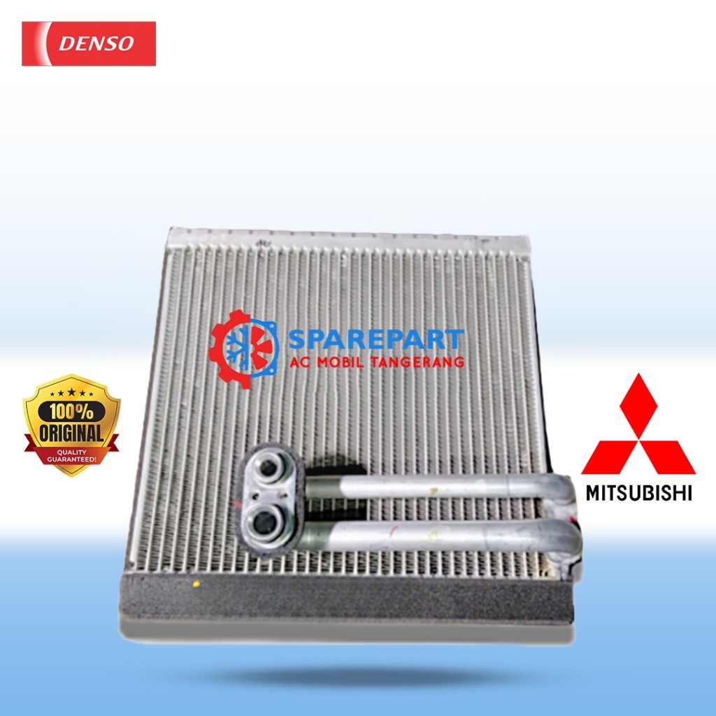 Evaporator AC Mobil Mitsubishi Xpander JK446610-6750 ASLI DENSO ORIGINAL