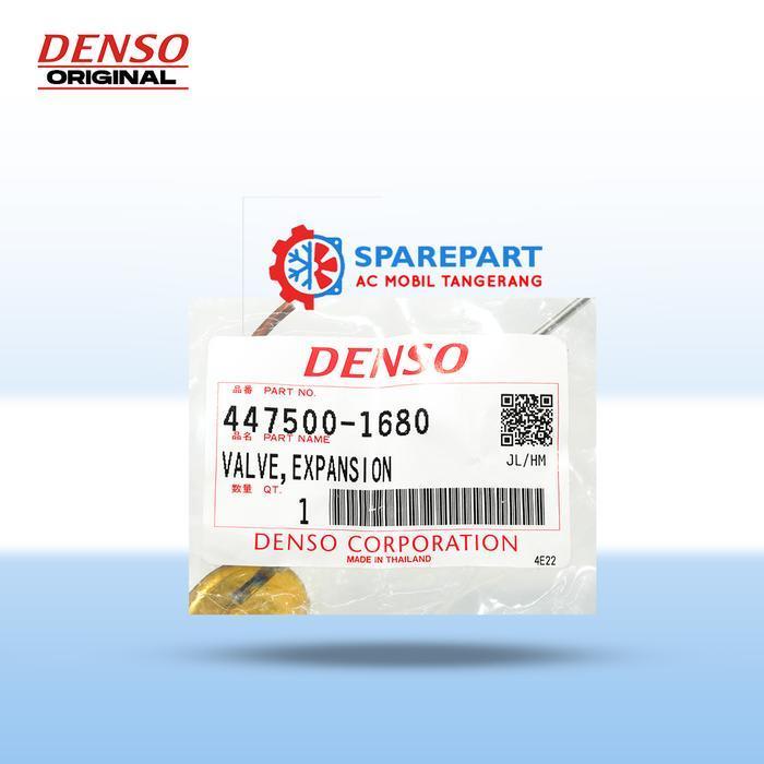 Expansion Valve (Rear) Avanza Xenia Rush Terios 447500-1680- DENSO ORIGINAL