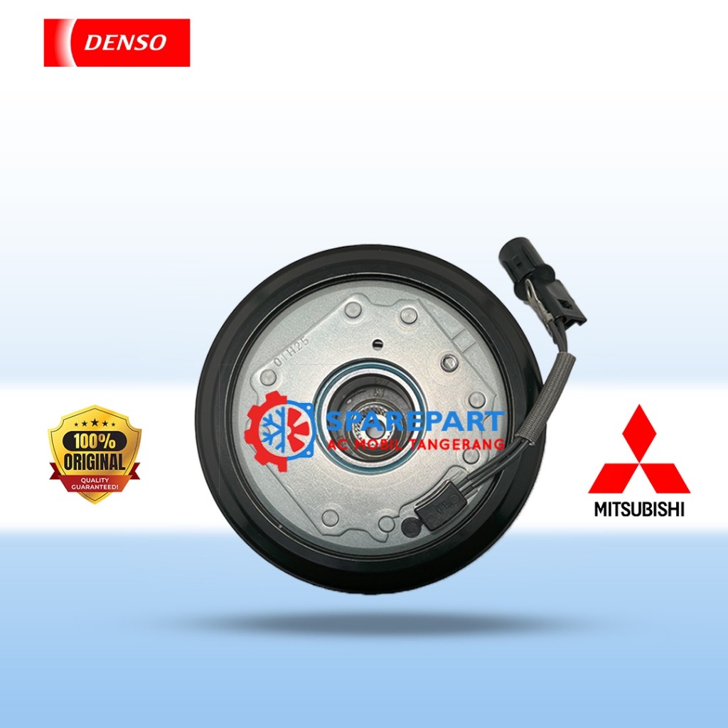 Magnet Clutch Mitsubishi Xpander 1.5 (2017 UP) Original Denso XI247400-2250